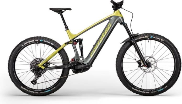 Corratec E-Power RS 160 Elite