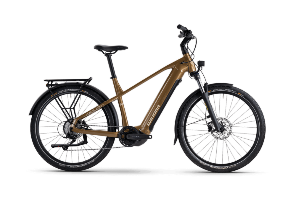 Winora Yucatan X8 - High