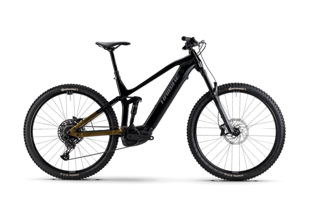 Haibike ALLTRAIL 10 29