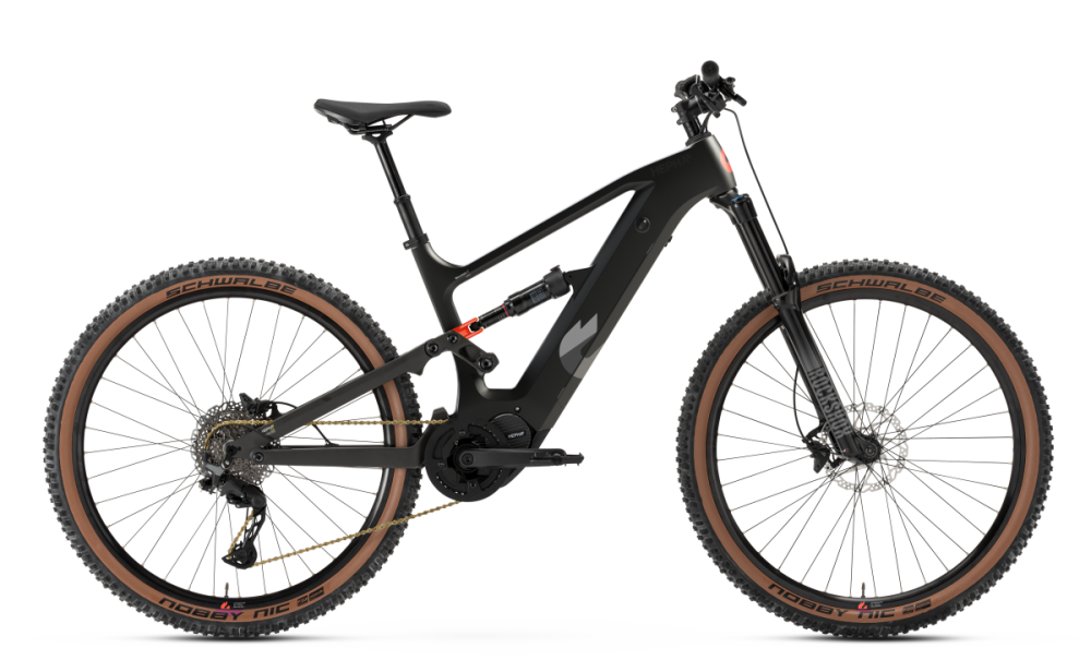 HEPHA All Mountain 7 Carbon Limited