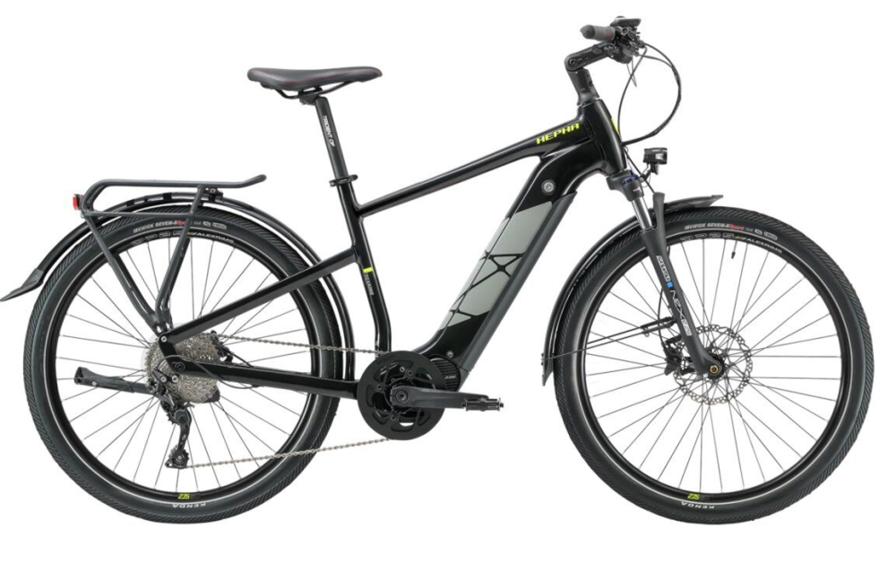 HEPHA Trekking 7 SE Longrange