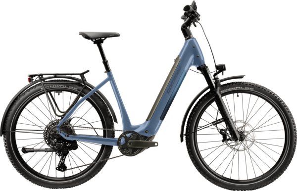 Corratec E-Power Trekking 28 PX6 8S Wave