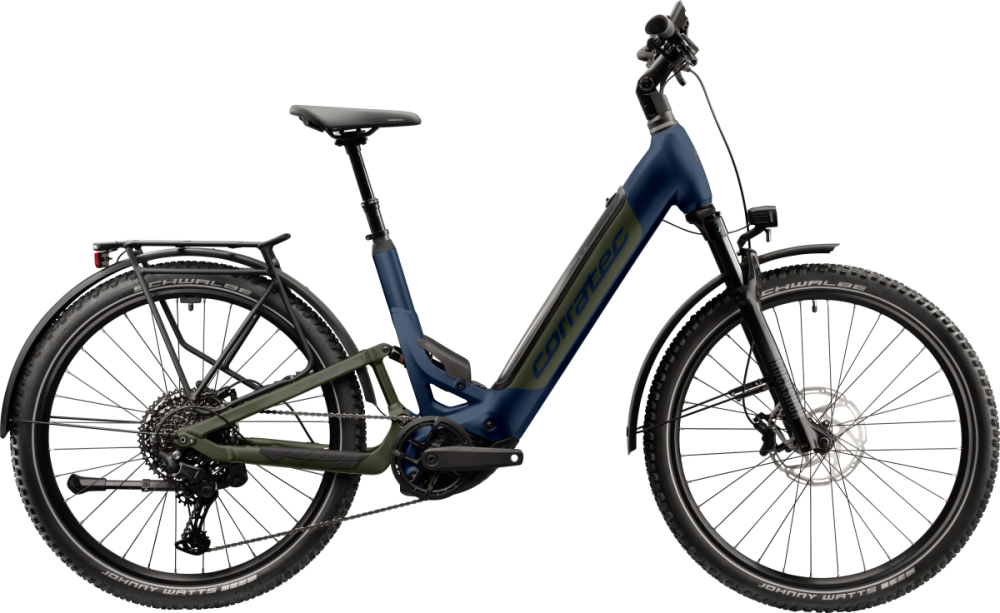 Corratec E-POWER MTC 100 WAVE LTD