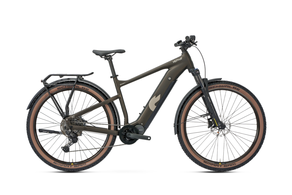 HEPHA Mountain 7 Performance SUV