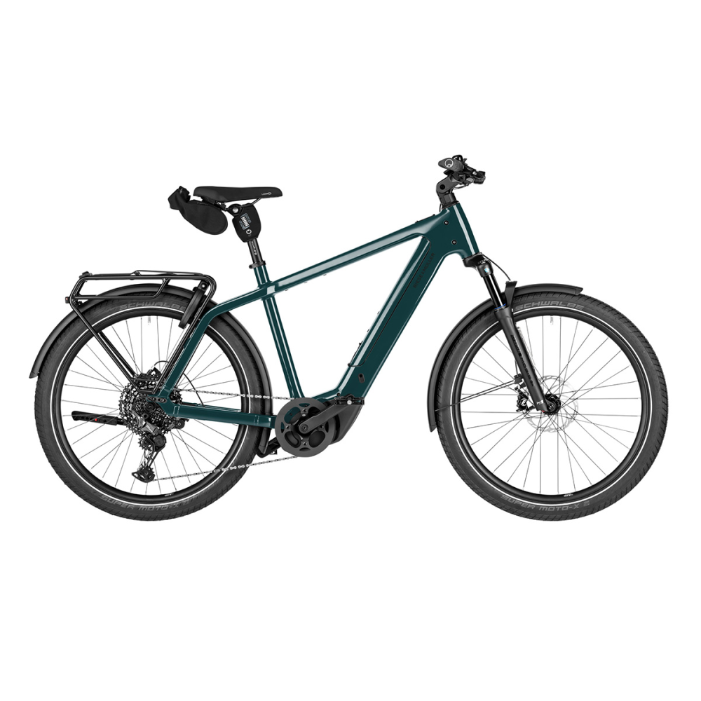 Riese & Müller Charger5 touring ABS