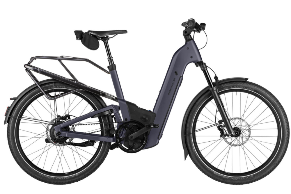 Riese & Müller Homage5 vario