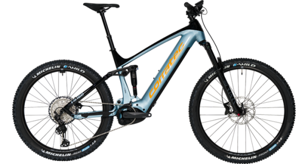 Corratec E-Power RS 160 Pro Team