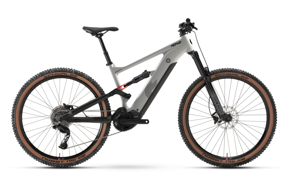 HEPHA All Mountain 7 Alloy Long Range