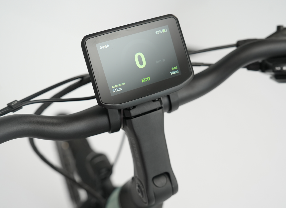 HEPHA Trekking 7 Long Range