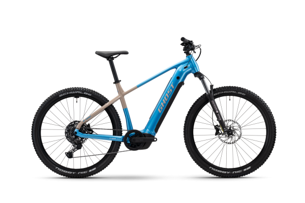 E-Hardtail