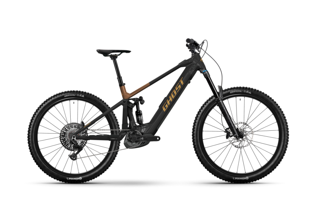 GHOST E-RIOT CF Pro