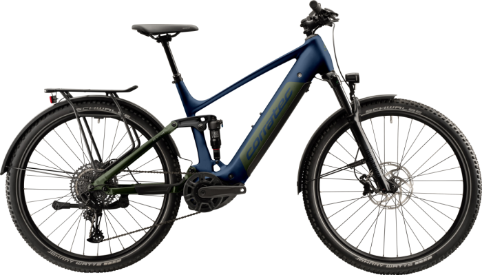 Corratec E-Power MTC 120 LTD