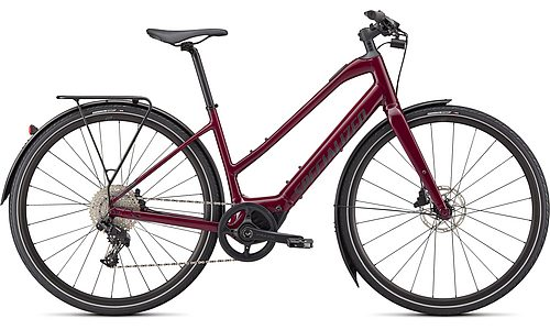 Detailed Picture of VADO SL 4.0 ST EQ RSBRY/BLKREFL L